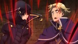Cid fights Zenon and shows who's boss in front of Princess Alexia | The Eminence in Shadow Episode 5