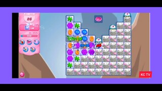CANDY CRUSH SAGA LEVEL 2049 NEW VERSION NO BOOSTER