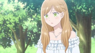 Akane wants to make ex-boyfriend jealous - Yamada-kun to Lv999 no Koi wo Suru Episode 1