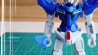 [Xé tay giải nén] Gundam chính hãng Bandai với giá mười nhân dân tệ ~