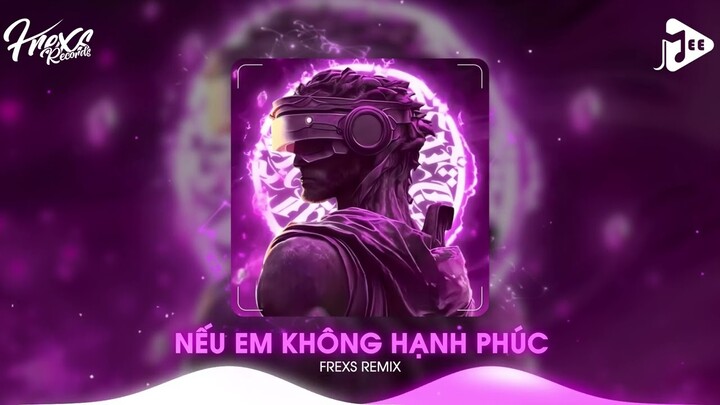 Nếu Em Không Hạnh Phúc Remix ( LONG HẢI X FREXS REMIX ) Ở Bên Ai Liêu Em Có Thấy Vui Remix Tik Tok