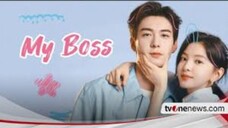 My Boss Episode 16 Tagalog Dubbed Comedy/Drama