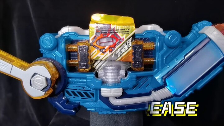 [Random Review] Squeeze or Unzip DX Squeeze Driver Sclash Driver Flying Dragon & Robot Gel Kamen Rid