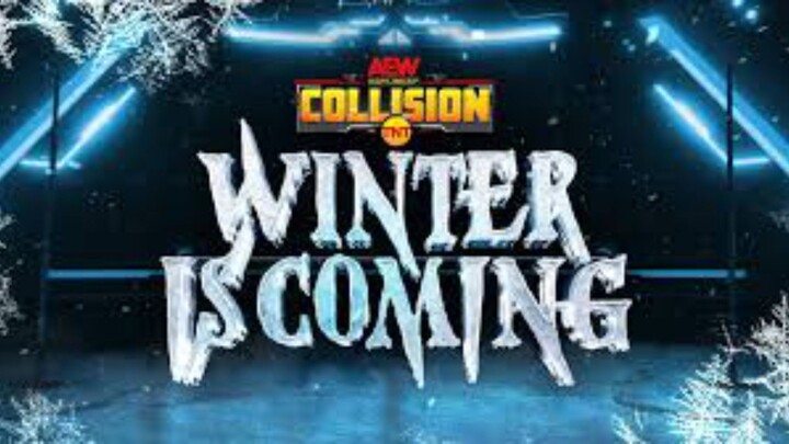 AEW Collision: Winter Is Coming 2024 | Full Show HD | December 14, 2024