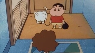 Crayon Shin-chan english sub Eps 0008(Going Walk with Shiro,Building Shiro House,I hate Greenpepper)