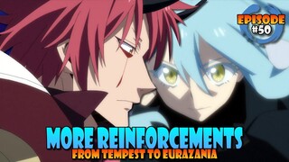 Rimuru Wants More Reinforcements! #50   Volume 19   Tensura Lightnovel