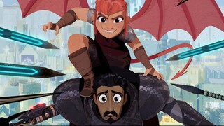 Nimona _ watch full movie : link in description