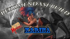 KARINA DAMAGE DI META SEKARANG !!?? LANGSUNG MANIAC !!