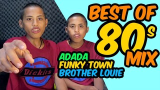 Amazing Twins: BEST of 80's MIX BEATBOX