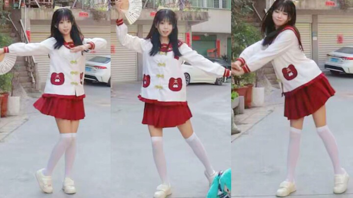 哼唱一曲，花月成双~~~