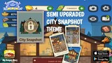 My Hotpot Story - semi upgraded City Snapshot theme | part 1