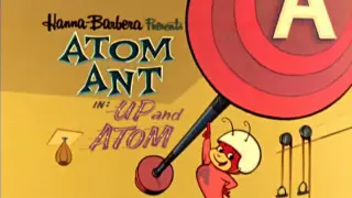 Atom Ant 1965 "Up and Atom S01E01 ‘Up and At’em, Atom Ant!’