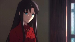 Tantangan seru Tohsaka Rin