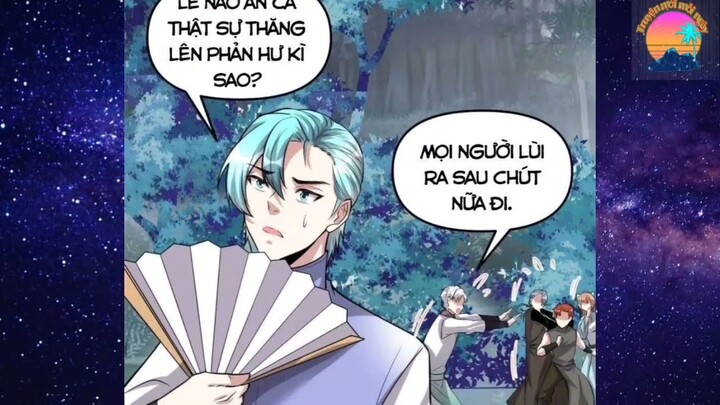 Thanh Niên Nghèo Đi Tu Tiên Trường Đại Học Liên Hiệp Thời Hiện Đại | Tập 3 Ss2