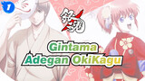 Kompilasi Adegan OkiKagu | Okita Sougo x Kagura_1