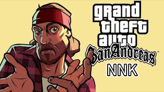 Nostalgia GTA san andreas