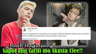 MARK MAGLASANG  HONCHO  SAPUL ANG SARILI MO! WALANG MODO PALA SKUSTA CLEE? || GRABE SINUNG KAAWAY!