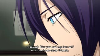 noragami ep13-The God of Fortune's Message