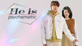 He Is Psychometric Episode 7 [SUB INDO]