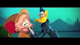 Justice League Action with Sylvester, Tweety and Granny ♫♪♬ (Music Video)