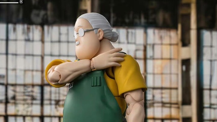 [Bandai's New Man] Bandai SHF คุโรซากิ อิจิโกะ เก็ตสึงะ เทนโช, SHF ซากาโมโตะ เดลี่