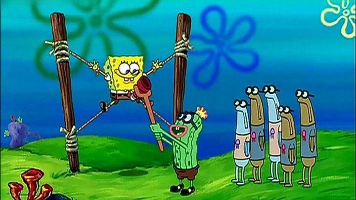 Spongebob bertemu dengan si penangkap ubur-ubur dan jika ingin mimpinya menjadi kenyataan, ia harus 