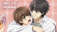 [VIETSUB] Sekai-ichi Hatsukoi 1 - Tập 1