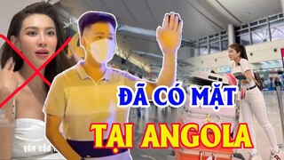 Bà Nhân Vlog chính thức CÓ MẶT TẠI Châu Phi cùng Quang Linh Vlog ...phản ứng Thuỳ Tiên SẼ RA SAO ?