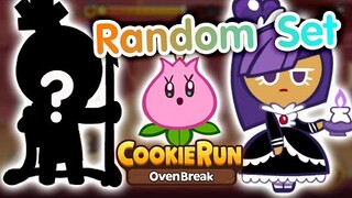 ขนาดไล่เกลือไปแล้ว มันก็ยังกลับมา Random #34【CookieRun OvenBreak】