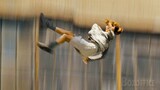 Dauntless Leap of Faith | Divergent | CLIP