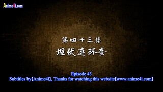 Supreme Sword God Episode 43 [ eng sub ]