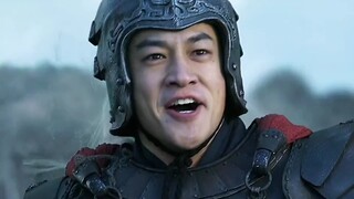 Three heroes fight against Lu Bu, Lu Bu is not at a disadvantage in the face of three people