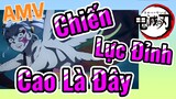 [Thanh Gươm Diệt Quỷ] AMV | Chiến Lực Đỉnh Cao Là Đây