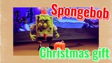Spongebob Christmas gift