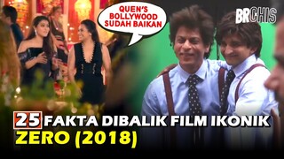 RANI & KAJOL AKUR DI FILM ZERO DEEPIKA GAGAL JADI PERAN AUTIS KARENA MASA LALUNYA | 25 Fakta Film