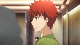 Shirou and Rin's happy life