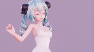 Full screen photo-level 4K HD 60FPS Hatsune Miku "eevvee", Mellow Mellow