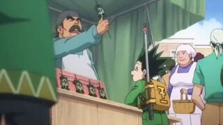 HUNTER X HUNTER EPISODE 3