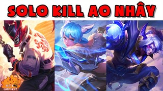 Kinh Ngạc Trước Những Pha Xử Lý Solo Kill Hay Nhất Liên Quân Mùa 20 | TikTok Liên Quân 2021