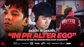 DIBUANG SAYANG... SEMOGA BERTEMU KEMBALI DI PLAYOFFS NANTI...