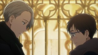 【冰上的尤里 Yuri on ice/维勇】Golden Hour 永在你灿烂炳焕之际（重看冰尤的文艺复兴）