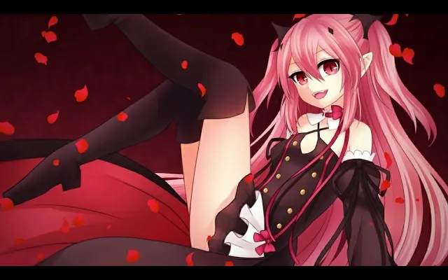 Krul Tepes - เหมือนแวมไพร์