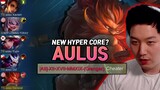 The enemy said I was a cheater—Aulus in Mythical Glory 5men rank | Mobile Legends