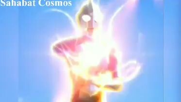 cosmos ga bunuh monster