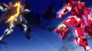 [Gundam] Selebriti vs. Selebriti, Papan Cerita Pertarungan Beri Penghormatan untuk Gundam 00! !
