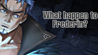 NEW HERO FREDERIN | PART 2