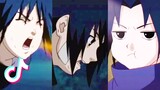 Sasuke TikTok Anime Compilation