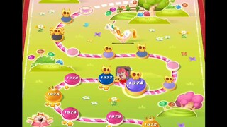 Candy Crush Saga Level 1978 | Offline Game Play