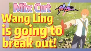 [The daily life of the fairy king]  Mix cut | Wang Ling is going to break out!