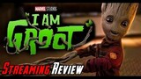 I Am Groot - Angry Review